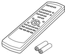 ONKYO DV-SP305 - Accessoires fournise figurant à la fin du nom de produit dans le catalogue et sur l'emballage indique la couleur du DV-SP305. Les spécifications et le fonctionnement sontidentiques pour chaque coloris disponible. - 1