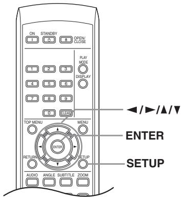 ONKYO DV-SP305 - Menu delle impostazioni audio e video (Impost. Audio e Regoiaz. Video)\triangle /\nabla /\triangleleft /\triangleright)$ e ENTER.

![](images/2a423c27a3e5a575b06b13e3dec03a4ce6618c33e0d4984e756173e3dbd16c83.jpg)


Menu delle impostazioni audio (Impost. Audio)are impostazione con i pulsanti del cursore ( / / /) e ENTER.

![](images/2a423c27a3e5a575b06b13e3dec03a4ce6618c33e0d4984e756173e3dbd16c83.jpg) - 1