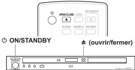 ONKYO BD-SP309,  BD-SP809,  309 - ATTENTION - 1