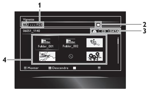 ONKYO BD-SP809 - - List des fichiers photo - 1