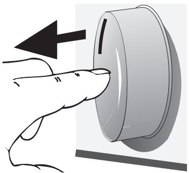 NEFF B1362S0FF - Interrupteurs escamotables - 1
