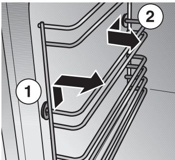NEFF B1462N0FF - Grille suspendue - 1