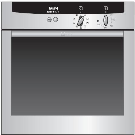 NEFF B1462N0FF - Mode d'emploi et Instructions de montage - 1