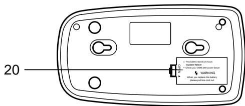 SANYO DAS-204 - Description des fonctions - 4