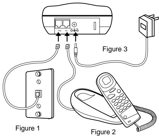 SANYO DAS-204 - Installation - 1