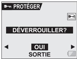 SANYO XACTI VPC-C40E - PROTECTION DES IMAGES - 2