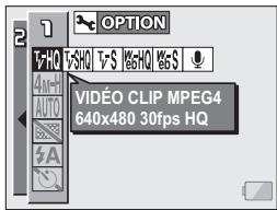 SANYO XACTI VPC-C40E - RÉALISATION D'UN ENREGISTREMENT AUDIO - 1