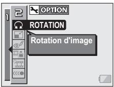 SANYO XACTI VPC-C40E - Déplacez le bouton de réglage SET vers la gauche. - 3