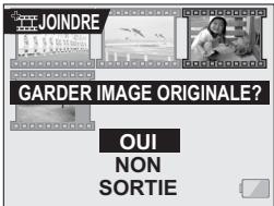 SANYO XACTI VPC-C40E - Appuyez sur le bouton de réglage SET. - 2