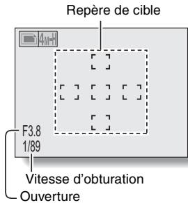 SANYO XACTI VPC-C40E - Si l'icône d'alerte de mouvement apparaît... - 1
