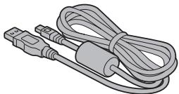 SANYO XACTI VPC-C40E - VÉRIFICATION DE LA PRÉSENCE DES ACCESSOIRES INCLUS - 3