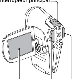 SANYO XACTI VPC-C40E - Prise d'une image individuelle pendant l'enregistrement d'un vidéo clip - 1