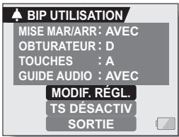 SANYO XACTI VPC-C40E - GUIDE AUDIO : - 1