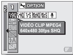 SANYO XACTI VPC-C40E - Réglage de la qualité d'image de vidéo clip - 1