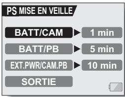 SANYO XACTI VPC-C40E - SORTIE : - 1