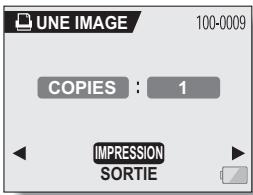 SANYO XACTI VPC-C40E - Sélection et impression d'une image (une image) - 1