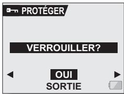 SANYO XACTI VPC-C40E - PROTECTION DES IMAGES - 1