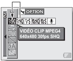 SANYO XACTI VPC-C40E - BOUTONS D'OPÉRATION - 4
