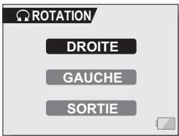 SANYO XACTI VPC-C40E - ROTATION D'IMAGE - 1