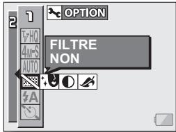SANYO XACTI VPC-C40E - FILTRES - 1