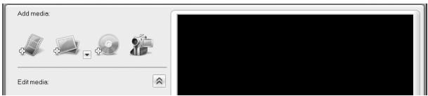 SANYO XACTI VPC-CG65 - Activez l'option [DVD] (ON), puis cliquez sur [OK]. - 1