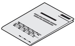 SANYO XACTI VPC-CG65 - VÉRIFICATION DE LA PRÉSENCE DES ACCESSOIRES INCLUS - 8
