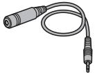 SANYO XACTI VPC-HD700GX - Vérification de la presence des accessoires INCLUS - 15