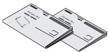 SANYO XACTI VPC-HD1AEX - VÉRIFICATION DE LA PRESENCE DES ACCESSOIRES INCLUS - 16