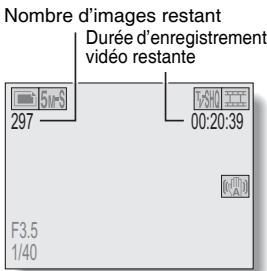 SANYO XACTI VPC-HD1AEX - Réglez l'interrupteur principal sur REC et allumez l'appareil photo (page 30). - 1