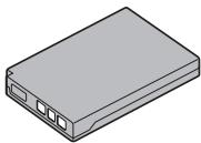 SANYO XACTI VPC-HD1AEX - VÉRIFICATION DE LA PRESENCE DES ACCESSOIRES INCLUS - 3