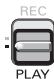 SANYO XACTI VPC-HD1AEX - Reglez l'interrupteur principal sur PLAY. - 1