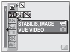 SANYO XACTI VPC-HD1AEX - Déplacez le bouton de réglage SET vers la gauche. - 3
