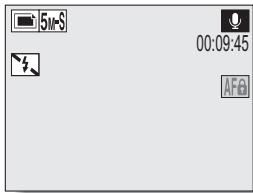 SANYO XACTI VPC-HD1AEX - Appuyez sur le bouton d'enregistrement de video clip. - 1