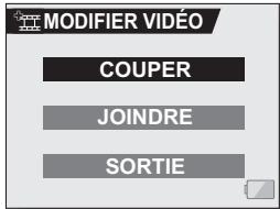 SANYO XACTI VPC-HD1AEX - Coupure d'un video clip (extraction) - 1