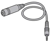 SANYO XACTI VPC-HD1AEX - VÉRIFICATION DE LA PRESENCE DES ACCESSOIRES INCLUS - 13
