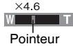SANYO XACTI VPC-HD1AEX - Appuyez sur [T] ou [W] de la commande de zoom pour composer l'image souhaitee. - 3
