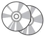 SANYO XACTI VPC-HD1AEX - VÉRIFICATION DE LA PRESENCE DES ACCESSOIRES INCLUS - 2