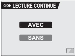 SANYO XACTI VPC-HD1AEX - LECTURE CONTINUE - 1