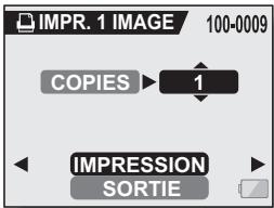 SANYO XACTI VPC-HD1AEX - Spécifiez le nombre d'épreuves. - 1