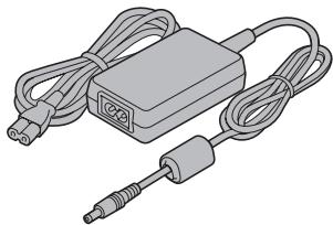 SANYO XACTI VPC-HD1AEX - VÉRIFICATION DE LA PRESENCE DES ACCESSOIRES INCLUS - 8