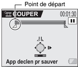 SANYO XACTI VPC-HD1AEX - Coupure d'un video clip (extraction) - 2