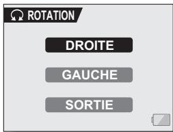 SANYO XACTI VPC-HD1AEX - ROTATION D'IMAGE - 1