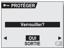 SANYO XACTI VPC-HD1AEX - PROTECTION DES IMAGES - 1