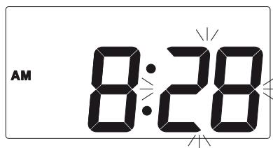 SANYO DMP-692 - Réglage de l'horloge - 3