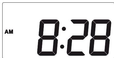 SANYO DMP-692 - Réglage de l'horloge - 4