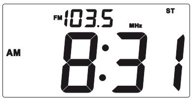 SANYO DMP-692 - Préréglage des stations dans la mémoire du syntoniseur - 4