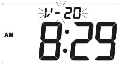 SANYO DMP-692 - Touché de sourdine (uniquement sur la télécommande) - 1