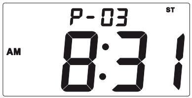 SANYO DMP-692 - Préréglage des stations dans la mémoire du syntoniseur - 3
