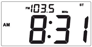 SANYO DMP-692 - Préréglage des stations dans la mémoire du syntoniseur - 2