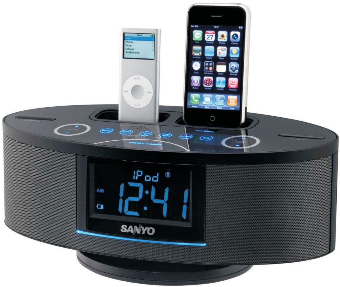 SANYO DMP-692 - 1
